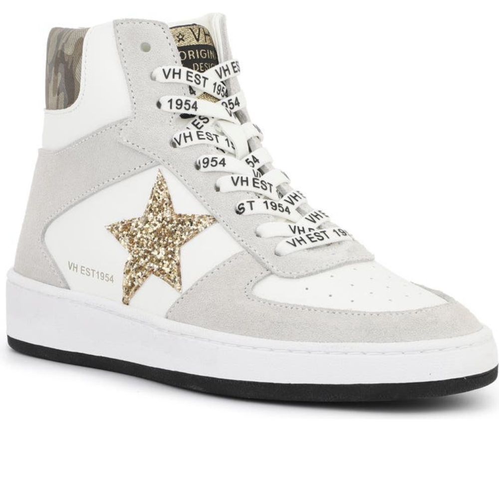 Vintage Havana Layup Hightop Sneaker